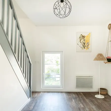 Le Comble Du Bonheur Lägenhet