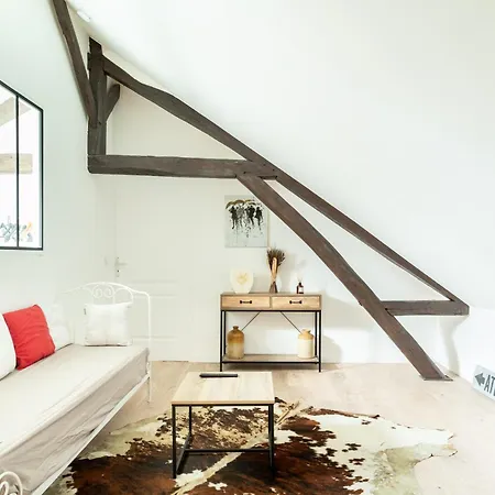 Le Comble Du Bonheur Lägenhet *