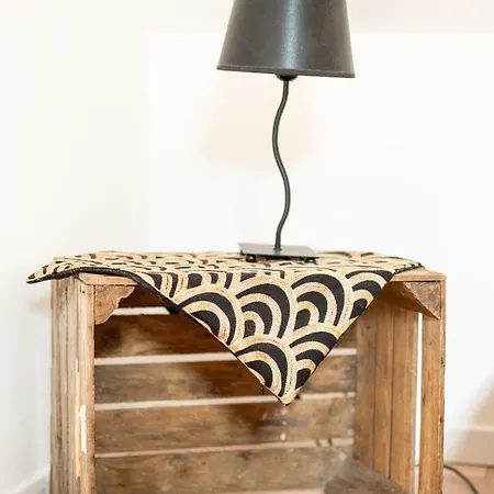 Lägenhet Le Comble Du Bonheur