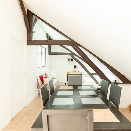 Le Comble Du Bonheur Lägenhet *