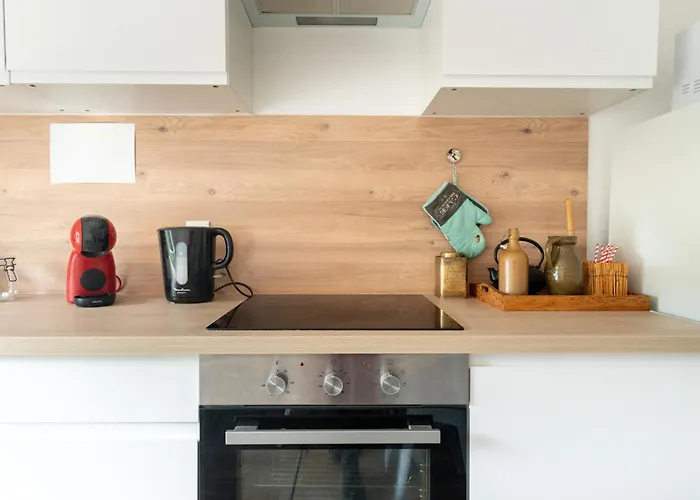 Apartment Le Comble Du Bonheur Cinqueux