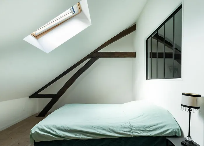 Le Comble Du Bonheur Apartment Cinqueux