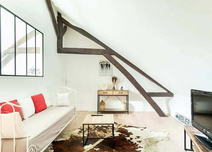 Le Comble Du Bonheur Apartment *