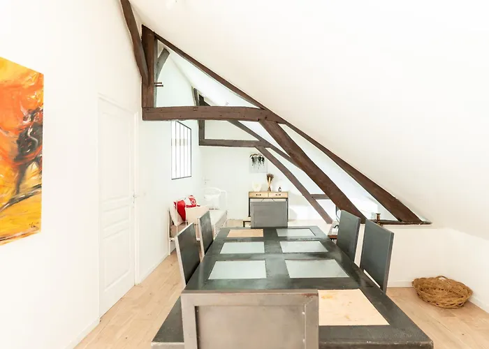 Le Comble Du Bonheur Apartment *